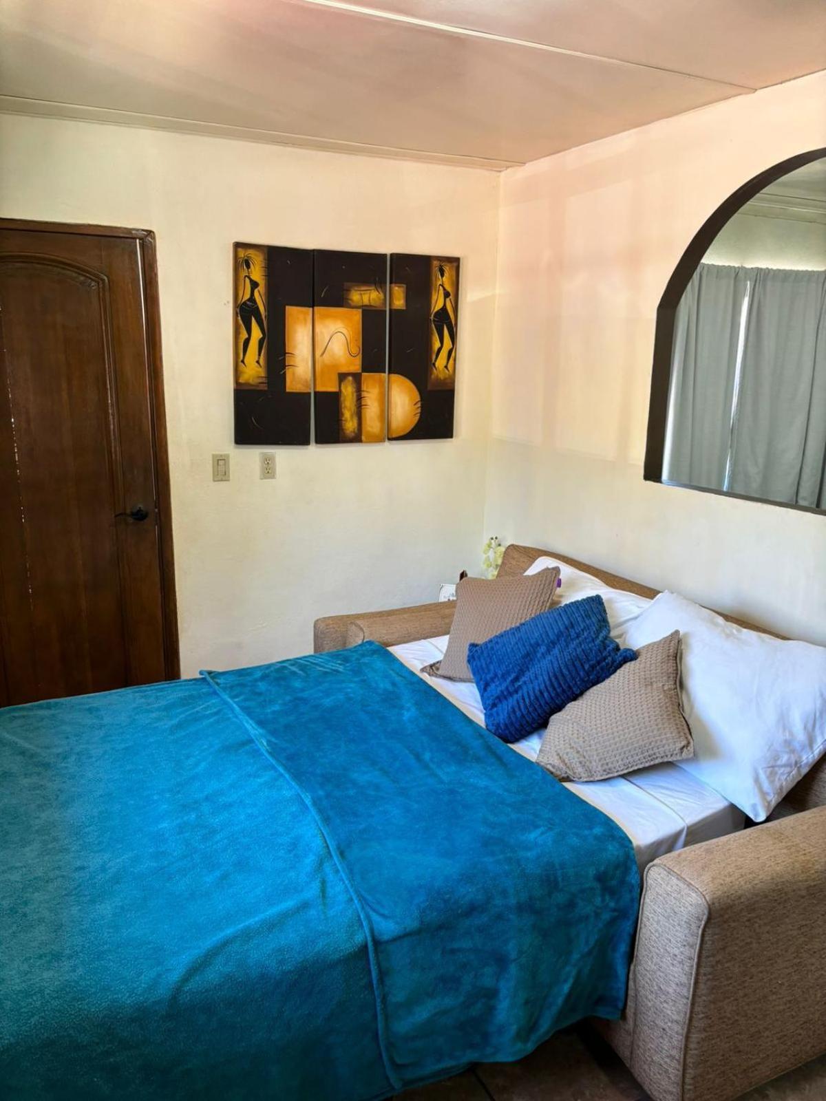 Casa Del Carmen, Hermoso Departamento En Loreto Loreto  Bagian luar foto
